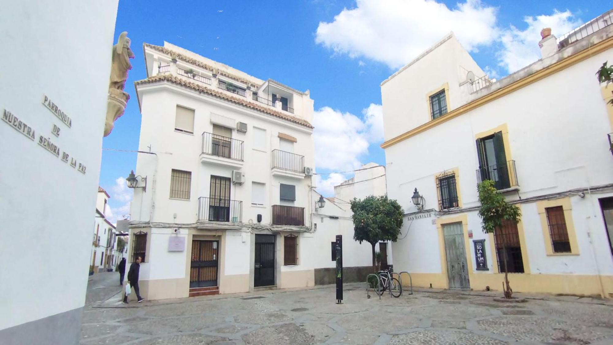 El Alma Del Alcazar Apartment Córdoba Exterior foto